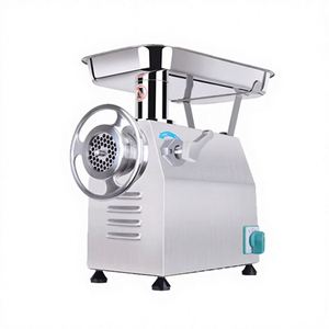 Nouvelle hachoir à viande électrique italienne professionnelle 22/32 110V-220V 250kg/h Automatique - Product Image 2