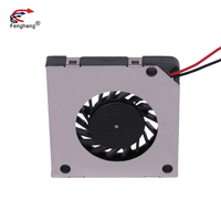 D'origine ventilateur Centrifuge 30X30X04MM 5V 0.075A 0.375W Palier Hydraulique Dc Ventilateur Ventilateur pour Conduite enregistreur