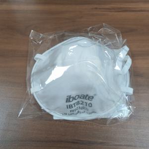 Masker & masker sekali pakai, partikulat sekali pakai jenis Cup tanpa respirator katup pernapasan - Product Image 2