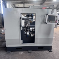 Máquina Bobinadora Industrial de Alta Resistencia, Tipo de Marco, Equipo Bobinador Automático de Alta Velocidad