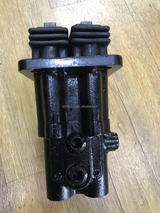 Chất Lượng Cao 410119-00008 Chân Bàn Đạp Van Điều Khiển Cho Doosan Máy Xúc Dx55 DX60-7 Dx80 DX80-7 - Product Image 5