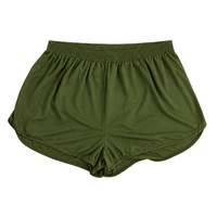 Shorts de course pour hommes MITO, design carte topographique, shorts de sport en nylon tricoté respirant, taille élastique, été, extérieur