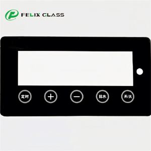 Panel de Vidrio Personalizado Resistente a los Arañazos, Panel de Vidrio Reforzado Químicamente para Pantalla de Quiosco, Pizarra Interactiva - Product Image 5