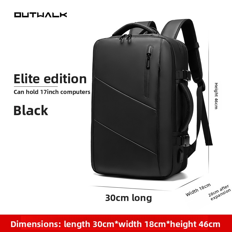 Elite Edition Black