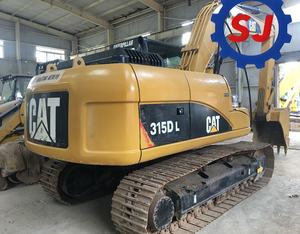 Vente à bas prix d'une excavatrice d'occasion pour chantier Cat 315DL en stock - Product Image 5