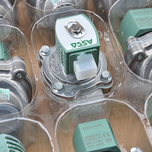 Vanne Solénoïde SCG353G047 en Stock, 24V/DC 230V/AC, Contrôle d'Automatisation, Offre Spéciale - Product Image 6