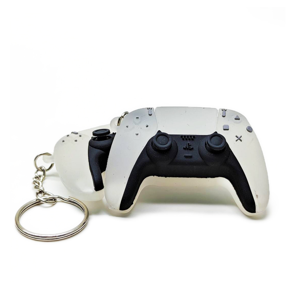 Лидер продаж, наклейки для брелоков PS5 для популярной игровой консоли 2020