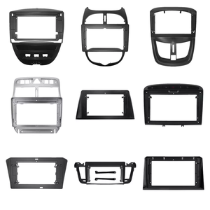 Marco de Radio de coche serie completa para TOYOTA COROLLA CAMRY reproductor de DVD Android Marco de coche navegación automática panel multimedia de coche - Product Image 6