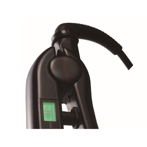 Lisseur de cheveux coréen russe <span class=keywords><strong>Plancha</strong></span> De Cabello Profesional Lisseur Cheveux 2 en 1 Lisseur et fer à friser - Product Image 5