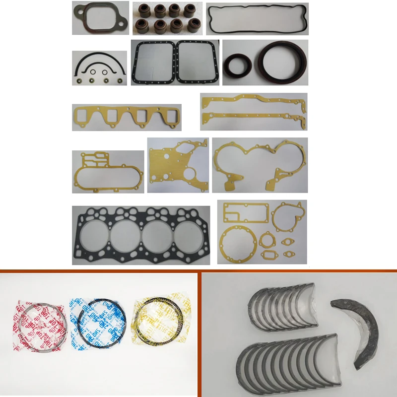 Crankshaft for Mazda SL T3500 Durable Efficient