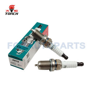 <span class=keywords><strong>Bougie</strong></span> d'allumage TORCH K5RF Remplace la <span class=keywords><strong>bougie</strong></span> pour <span class=keywords><strong>NGK</strong></span> 7938 BKR5E 7642 BKR5EYA 2460 BKR5ES 815GP pour TOYOTA NISSAN CHANGAN CHERRY - Product Image 4