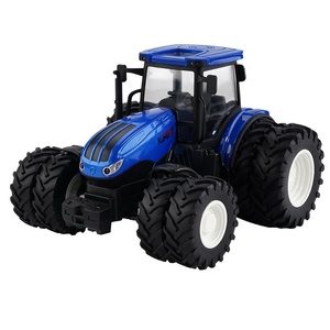 <span class=keywords><strong>Tracteur</strong></span> agricole télécommandé 6 canaux Boodoo 631H en alliage 2,4 GHz, véhicule de construction simulé, <span class=keywords><strong>jouet</strong></span> électrique pour ferme - Approvisionnement exclusif - Product Image 2