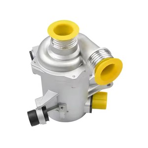 Pompe à eau de refroidissement électrique de haute qualité 11517586928 pour BMW E81 E82 E87 Série 1 N52 N53, pièce de rechange pour système de refroidissement du moteur - Product Image 1