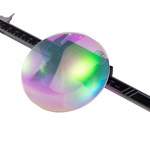 AR lớp phủ BK7 hình cầu kính quang học <span class=keywords><strong>biconvex</strong></span> gần hồng ngoại Thấu kính thấu kính OEM - Product Image 4