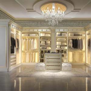 Armario de Dormitorio Personalizado en Oferta, Armario de Madera Maciza a Precio Económico - Product Image 1