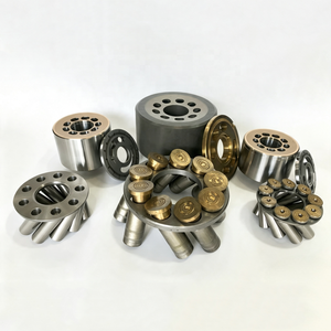 Pièces de réparation pour pompe hydraulique Kawasaki K7V140, série K7V, pièces hydrauliques pour machines de construction - Product Image 3