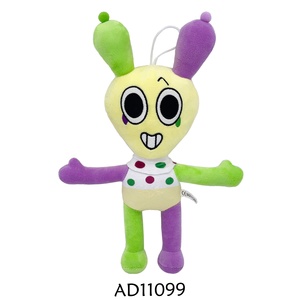 Nouveau produit transfrontalier : Peluche Dandy's World avec rembourrage en coton PP, taille <span class=keywords><strong>0</strong></span>-10 cm, pour enfants de 5 à 7 ans, unisexe - Product Image 6