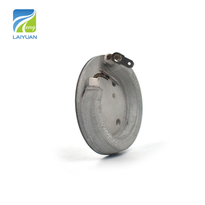 涞源定制220V 300W直径60毫米工业电压铸铝铸件加热器 - Product Image 3