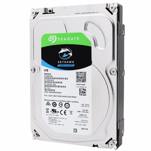 SkyHawk ST4000VX007 4TB 6Gb/s 64MB 3.5" <b>PC</b> Internal <b>Hard</b> <b>Drive</b> - Product Image 3