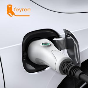 Cable Feyree V2L para Coche Eléctrico, Enchufe de Descarga Lateral, Cargador EV Tipo 2, 16A, Enchufe Europeo, Estación de Energía Exterior, Nuevo (Versión Mejorada) - Product Image 6