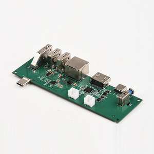 Bezhan <b>Electronics</b> Custom Docking Station PCBA Board 005 For Electronic Products <b>Smart</b> Home Application - Product Image 1