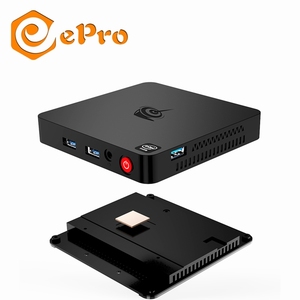 2019 nueva llegada Set Top Box <span class=keywords><strong>Beelink</strong></span> <span class=keywords><strong>T4</strong></span> con DP Puerto Z8500 4 + 64GB <span class=keywords><strong>T4</strong></span> Ultra 4K ePro Mini computadora apoyo wins10 OS - Product Image 1