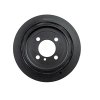 Poulie de vilebrequin pour Kia Cerato 2.0 Crdi 2004-2006 RKP/KA/024A 23124-27000