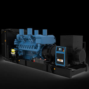 1000kw 1000kva เครื่องกำเนิดดีเซลฉุกเฉินสามเฟส220V - Product Image 2