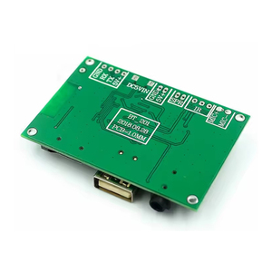 บอร์ดโมดูลเครื่องขยายเสียง BT201 แบบ Dual Mode <span class=keywords><strong>5.0</strong></span> <span class=keywords><strong>BT</strong></span> Lossless Audio รองรับการ์ด TF, แฟลชไดรฟ์, Ble, Spp, พอร์ต Serial, โหมด Transparent Trans - Product Image 5