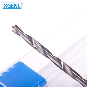 Carbide Tipped <strong>Drill</strong> Bits 3mm 4mm 5mm 6mm <strong>Blind</strong> Hole <strong>Drill</strong> Bit Woodworking Tools CNC Spiral <strong>Drill</strong> Bits for Wood - Product Image 4