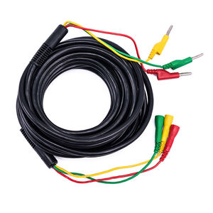 Transformator-Dreh verhältnis messer TTR-<span class=keywords><strong>Tester</strong></span> 3-Phasen-Multifunktions-TTR für <span class=keywords><strong>Scott</strong></span>-Transformator - Product Image 5