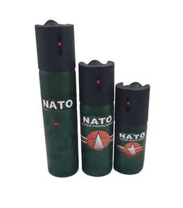 Spray de <span class=keywords><strong>défense</strong></span> personnelle compact Neto avec porte-clés à dégagement rapide, outil de sécurité personnel portable, sabre portable pour <span class=keywords><strong>kit</strong></span> de <span class=keywords><strong>défense</strong></span> féminine - Product Image 5