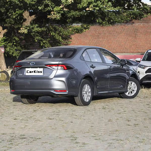 Corolla รถซีดาน HEV สุดหรู2025รถญี่ปุ่น5-Seater ด้วยความเร็วสูงมาตรฐานการปล่อยก๊าซยูโร - Product Image 5