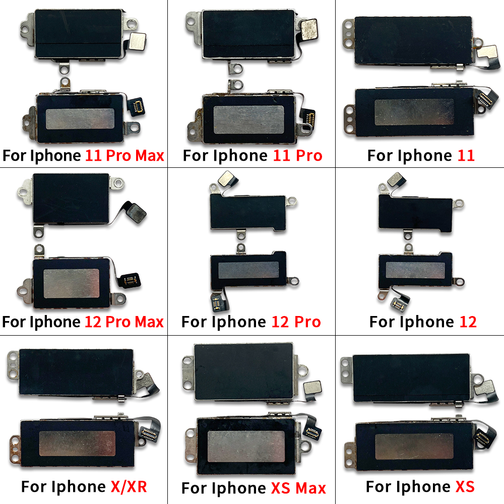 携帯電話タプティックエンジンバイブレーターIphone 11 12 Pro