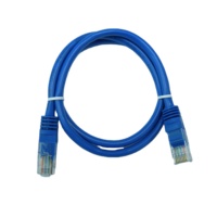 Cable de parche de red FX-CT11-C5E-UTP-2M, Cat5e/Cat6/Cat7/Cat8