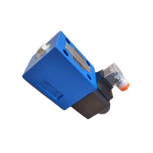 Vanne directionnelle hydraulique électromagnétique Huade 4WE10DCG24CW220 - Product Image 2
