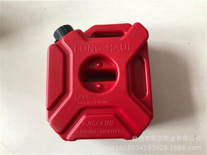 4wd批发野营25升便携式摩托车汽油油箱塑料杰瑞罐 - Product Image 2