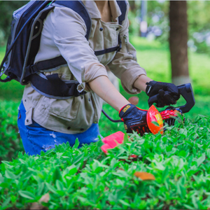 Taille-<span class=keywords><strong>haie</strong></span> sans fil écologique N+PLUS, haute puissance, <span class=keywords><strong>coupe</strong></span> rapide et propre, taille-<span class=keywords><strong>haie</strong></span> électrique portable - Product Image 5