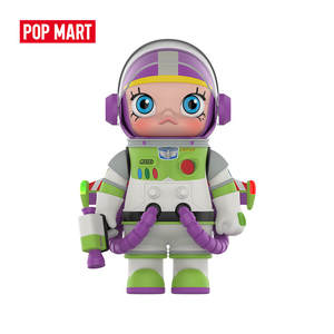 MART MEGA SPACE MOLLY 1000% BUZZ LIGHTYEAR PVC & ABS Tema Animali Scala 1/6 Unisex da Collezione Confezione Originale 12+ - Product Image 5