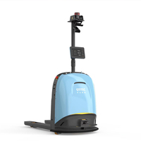 Capteur Lidar de détection d'objets à 360 degrés professionnel, 50 m, capteur de balayage laser de navigation AGV AMR