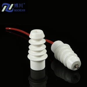 Isolant <span class=keywords><strong>en</strong></span> céramique de <span class=keywords><strong>Suspension</strong></span> de disque <span class=keywords><strong>en</strong></span> <span class=keywords><strong>porcelaine</strong></span> pour ligne de Transmission - Product Image 5