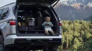 DELTA 3 Plus Series Système de centrale électrique solaire portable pour l'extérieur Alimentation mobile Onde sinusoïdale pure MPPT pour panneau solaire de voiture - Product Image 4