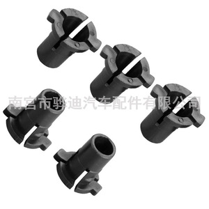 คลิปสกรูปรับไฟหน้ารถ BMW 63121378369พลาสติกสำหรับ E30 E32 E34ซ่อมเปลี่ยน - Product Image 5