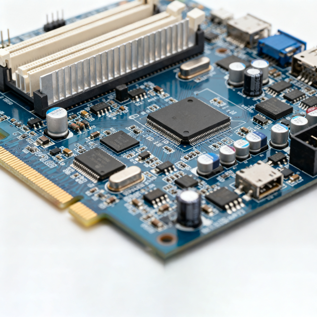 Full Turnkey One-Stop OEM PCB Board Manufacturing Component Assembly Service IoT Devices Automotive Medical Smart Equipment 2-32