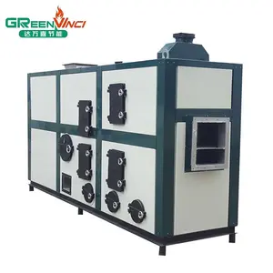 Greenvinci-secador de alimentos vertical de alta eficiencia, generador de aire caliente, para invernadero, para invernadero, fruta, ahorro de energía