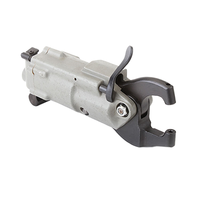 Nouvelle pince à riveter pneumatique multifonctionnelle ZHOTE 30A de type A en forme de bec de canard, personnalisée en usine, machine à pression 1KW pour rivets