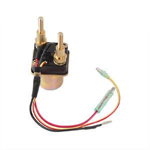Relais de solénoïde de démarrage pour <span class=keywords><strong>Kawasaki</strong></span> Jet Ski 550 <span class=keywords><strong>650</strong></span> <span class=keywords><strong>SX</strong></span> X2 92-95 SXR 03-11WATERCRAFTJET SKI JF800 X-2 X2 JH750 750 SS JF 800 - Product Image 4