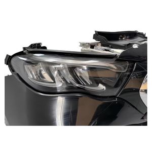 Pour <span class=keywords><strong>Mercedes</strong></span>-<span class=keywords><strong>Benz</strong></span> Classe <span class=keywords><strong>E</strong></span> E450 E350 AMG E53 <span class=keywords><strong>4Matic</strong></span> W214 C214 Pare-chocs avant Kit carrosserie avant complet d'occasion <span class=keywords><strong>2019</strong></span> - Product Image 4