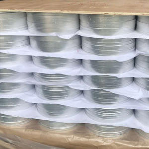 Película <span class=keywords><strong>azul</strong></span> personalizada 3003 3004 H34 <span class=keywords><strong>Disco</strong></span> circular de aluminio para ollas antiadherentes Círculo de aluminio - Product Image 3