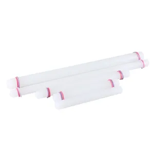 <span class=keywords><strong>Rouleau</strong></span> <span class=keywords><strong>à</strong></span> <span class=keywords><strong>pâtisserie</strong></span> en fondant avec anneaux de guidage réglables, outils de décoration de cuisine pour biscuits, <span class=keywords><strong>pâtisserie</strong></span>, pizza, argile - Product Image 3